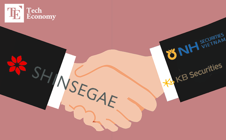 Shinsegae NH KB TE 20240619