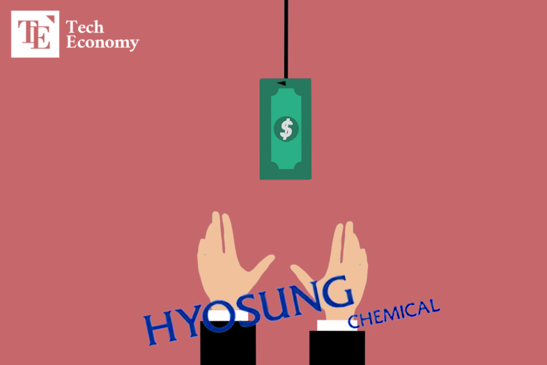hyosung chemical money TE 20240622