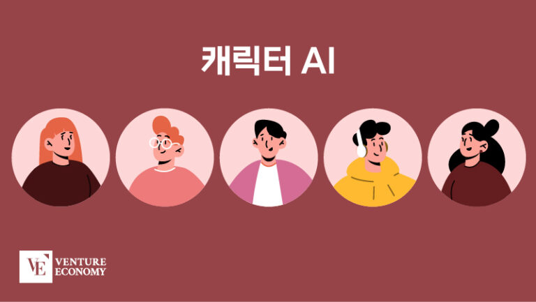 1억5,000만 달러 투자 유치한 ‘캐릭터 AI’, 유니콘 뿔 돋아났다