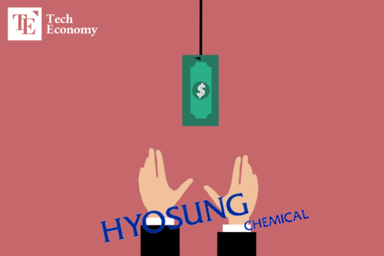 hyosung chemical money TE 20240622