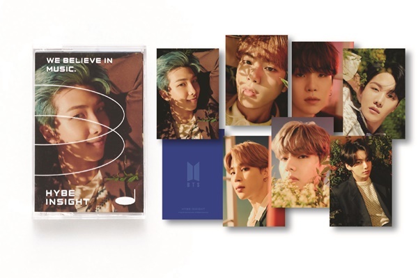 BTS photocard hive 20240724