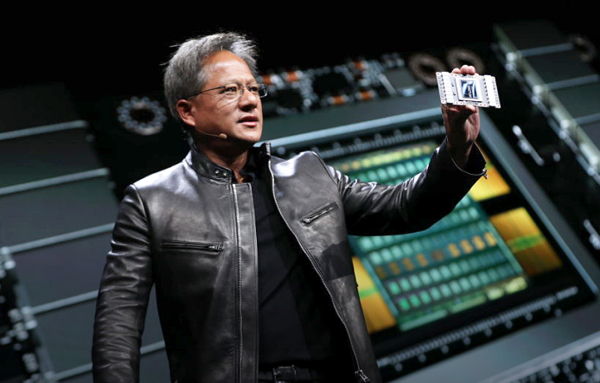 Jensen Huang NVIDIA 20240723