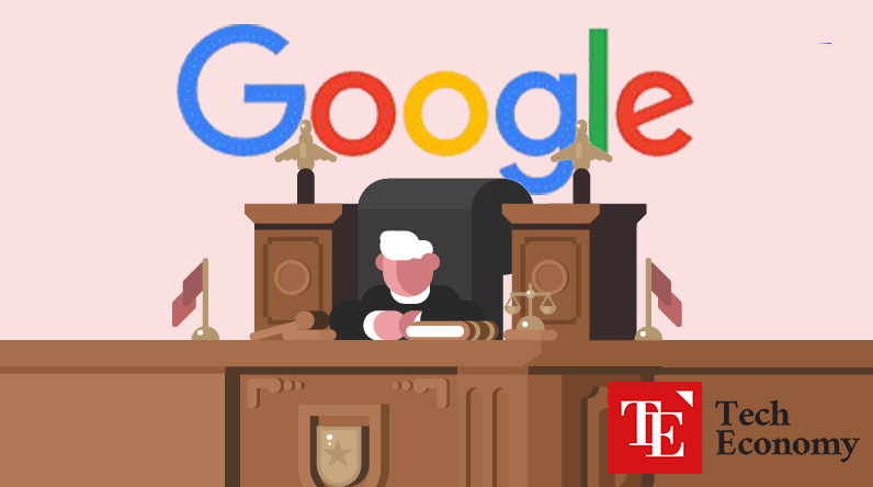 google Federal judiciary TE 20240806