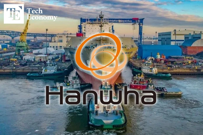 hanwhaocean shipbuilding TE 20240814